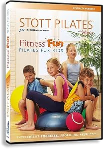 STOTT PILATES : Fitness Fun - Pilates for Kids