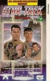 VHS : Star Trek : Episode 1 - The Cage [1964]