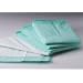 Green Super-Absorbent Underpads, Ultra Large Size 36 x 36, Case/60