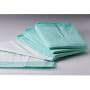 Green Super-Absorbent Underpads, Ultra Large Size 36 x 36, Case/60