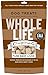 Whole Life Pet Single Ingredient Usa Freeze Dried Beef Liver Treats For Dogs, 4-Ounce