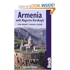Armenia: The Bradt Travel Guide