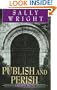 Publish and Perish (Ben Reese Mysteries, No. 1)