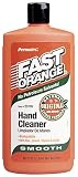 Permatex 23116 Fast Orange Hand Cleaner (Smooth Lotion)