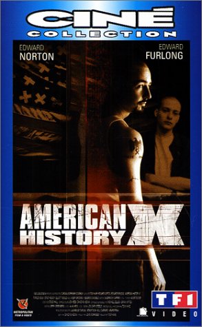 American History X dvd, Film dvd American History X