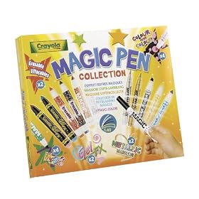 Crayola Magic Pen Collection