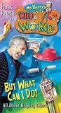 Mr. Henry`s Wild and Wacky World: But What Can I Do? All About Helping [VHS]