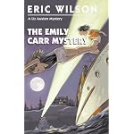 The Emily Carr Mystery book cover