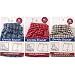 Baby's First Boxers, Blue Pattern, 12-18 months