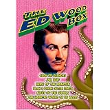 The Ed Wood Box (Glen or Glenda / Jail Bait / Bride of the Monster / Plan 9 from Outer Space / Night of the Ghouls / The Haunted World of Ed Wood)