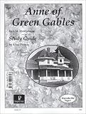 Anne of Green Gables Study Guide