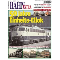 50 Jahre Einheits-Ellok