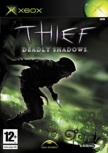 Childrens Toyshop  Video Games : Thief: Deadly Shadows (Xbox)