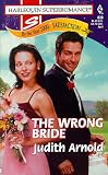"The Wrong Bride - Den rette bruden HqE 0005" av Judith Arnold