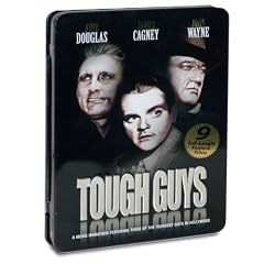 Tough Guys: Kirk Douglas/James Cagney/John Wayne