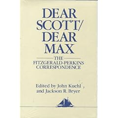 Dear Scott/Dear Max (Hudson River Editions)