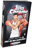 NBA 2007/2008 TOPPS CHROME HOBBY