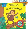 Where's that monkey?