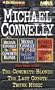 Michael Connelly Collection: The Concrete Blonde, The Last Coyote, Trunk Music (Harry Bosch)