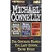 Michael Connelly Collection: The Concrete Blonde, The Last Coyote, Trunk Music (Harry Bosch)