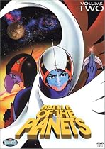 Battle of the Planets, Vol. 2 - The Space Mummy / The Space Serpent Streaming.