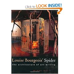 Louise Bourgeois' Spider: The Architecture of Art-Writing