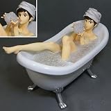 Lupin the 3rd FUJIKO MINE DX Bath Figure set