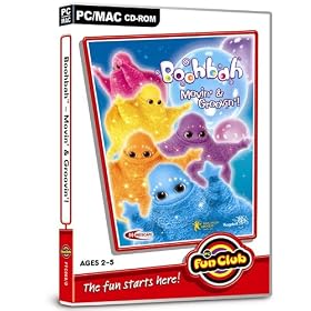 PC Fun Club: Boohbah Movin & Groovin (PC)