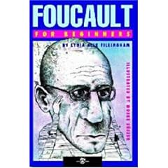 FOUCAULT FOR BEGINNERS (For Beginners (Steerforth Press))