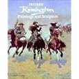 Miniature Masterpieces: Frederic Remington: Paintings & Sculpture