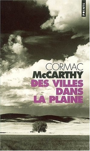 Cormac McCarthy
