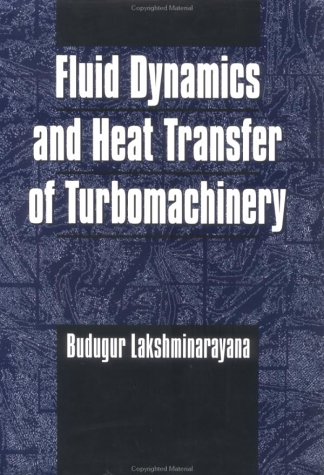 Fluid Dynamics Heat Transfer Turbomachinery
