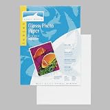 GWC86212 - Coated Ink Jet Paper, 1 Side Coated, Glossy, 93 Bright, WE