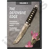 Franco Defensive Edge Knife Fighting Self-Defense DVD #2