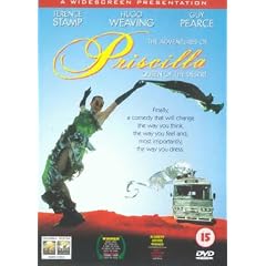 The Adventures Of Priscilla Queen Of The Desert (1994) [DVD]