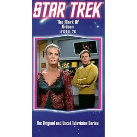 Star Trek - The Original Series, Episode 72: The Mark Of Gideon [VHS]