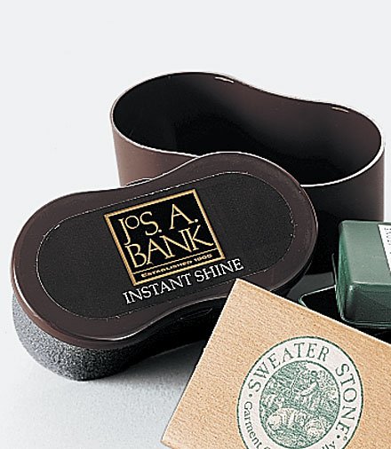 Jos. A. Bank Instant Shoe Shine