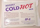Rapid Relief Hot and Cold Reusable Gel Packs, 10 x 12 in. Size, Case/12