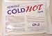 Rapid Relief Hot and Cold Reusable Gel Packs, 10 x 12 in. Size, Case/12
