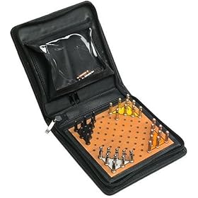 Travel Chinese Checkers
