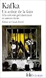 Un Artiste de la faim, � la colonie p�nitenciaire et autres r�cits