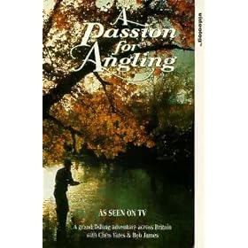 A Passion For Angling [VHS] [1993]