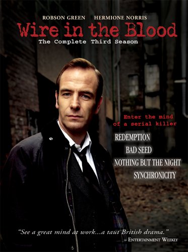 Wire in the Blood: The Complete Third Season under Wire in The Dvd and video tapes Store