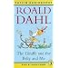 The Giraffe and the Pelly and Me (Puffin audiobooks)