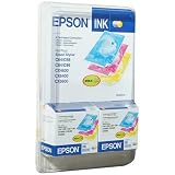 Epson T044520-SV Twin PacK