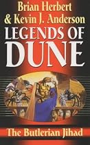 The Butlerian Jihad: Legends of Dune