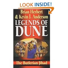 The Butlerian Jihad: Legends of Dune