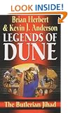 The Butlerian Jihad: Legends of Dune