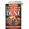 The Butlerian Jihad: Legends of Dune