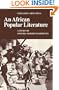 An African Popular Literature: A Study of Onitsha Market Pamphlets